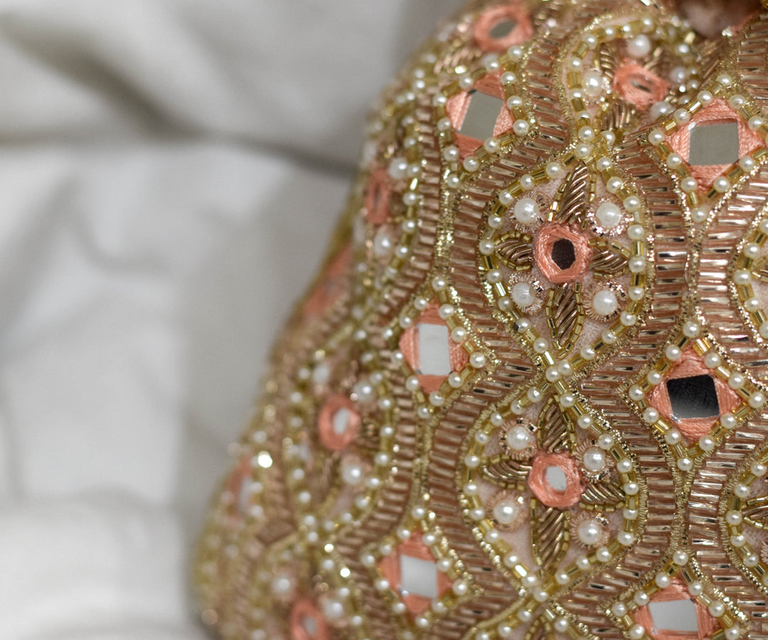 Idika Potli – Deep Pink