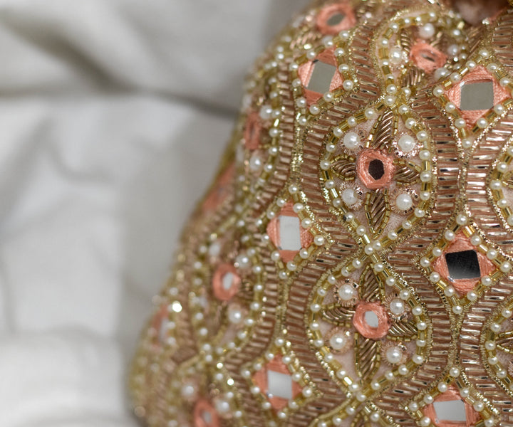 Idika Potli – Deep Pink