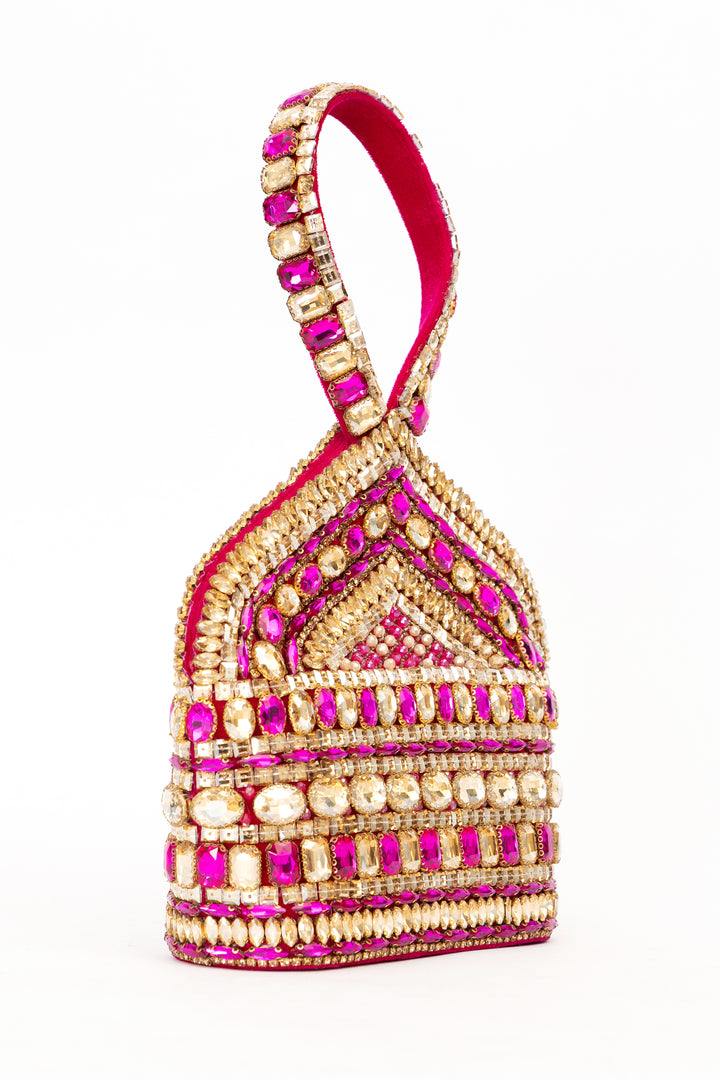 Zaina Clutch — MAGNETA(Pre-Order)