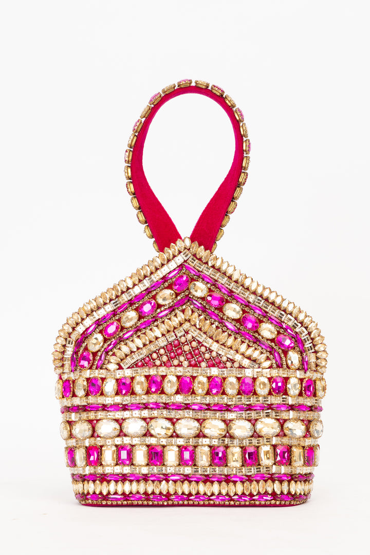 Zaina Clutch — MAGNETA(Pre-Order)