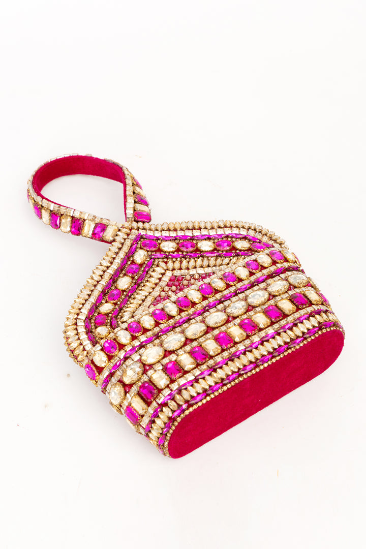 Zaina Clutch — MAGNETA(Pre-Order)