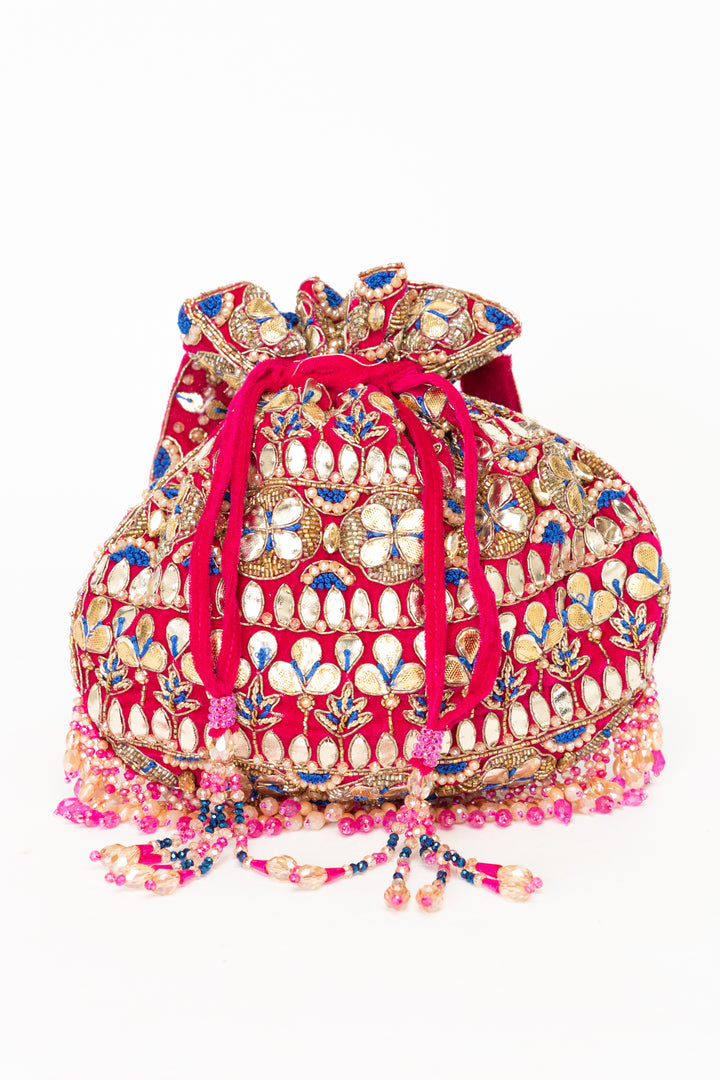 Ravya Potli – Magenta