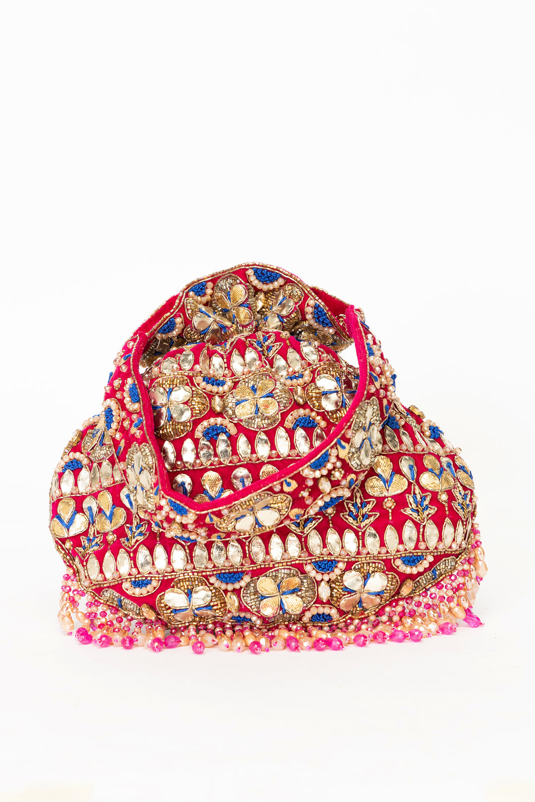 Ravya Potli – Magenta