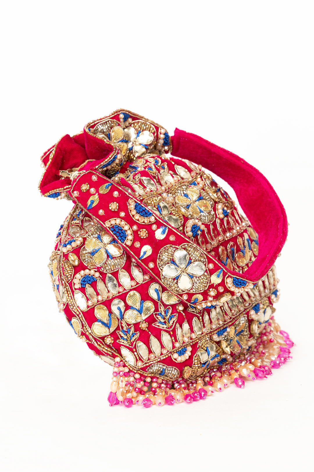 Ravya Potli – Magenta