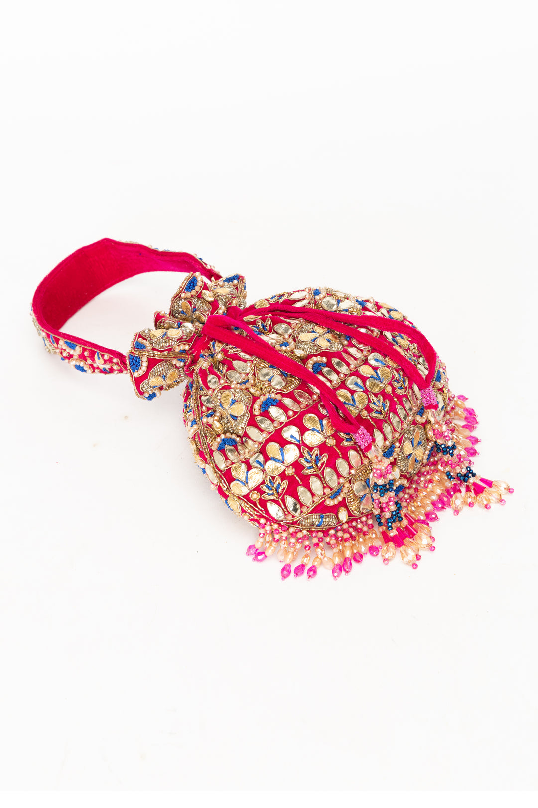 Ravya Potli – Magenta