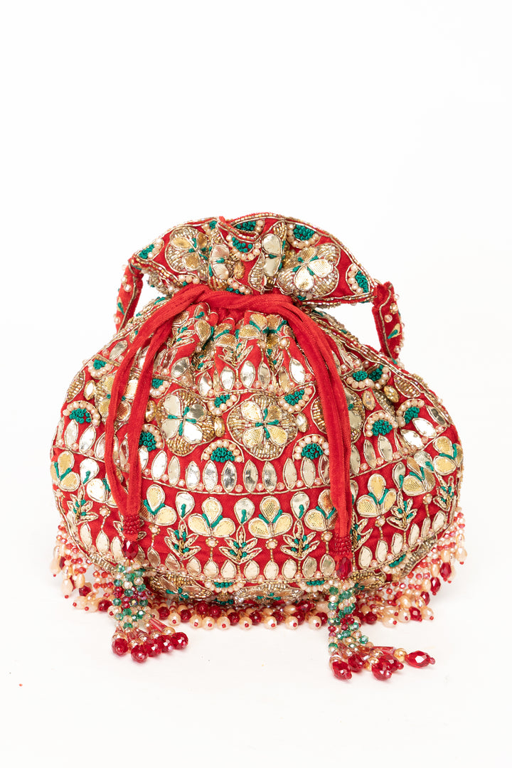 Ravya Potli – Red