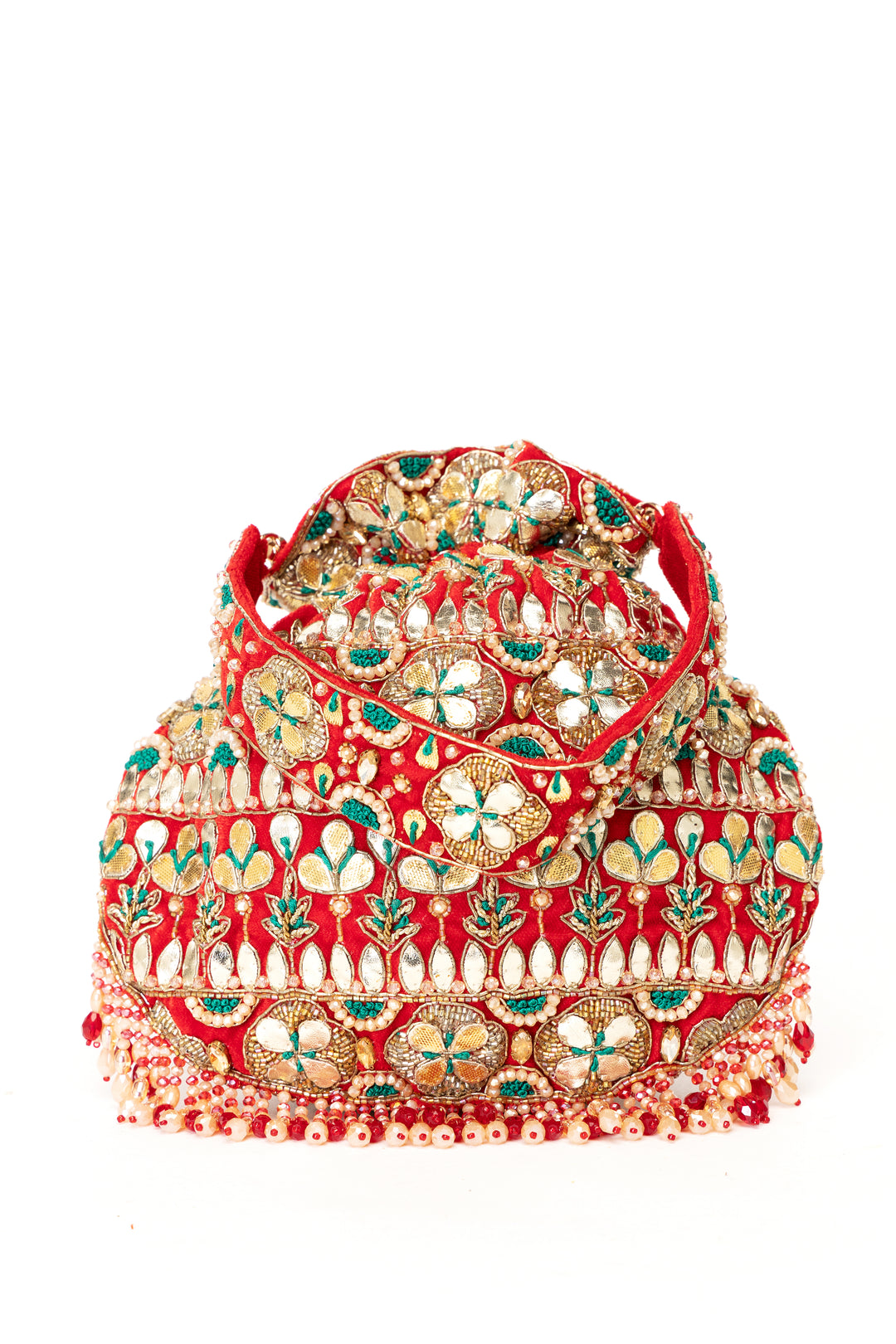 Ravya Potli – Red