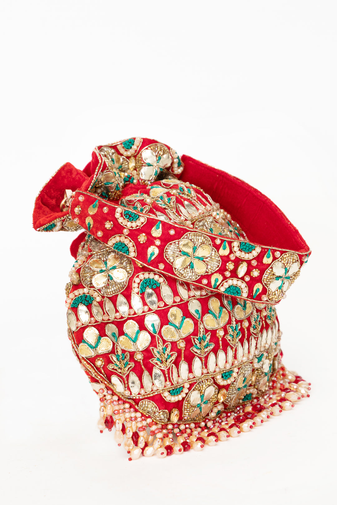 Ravya Potli – Red