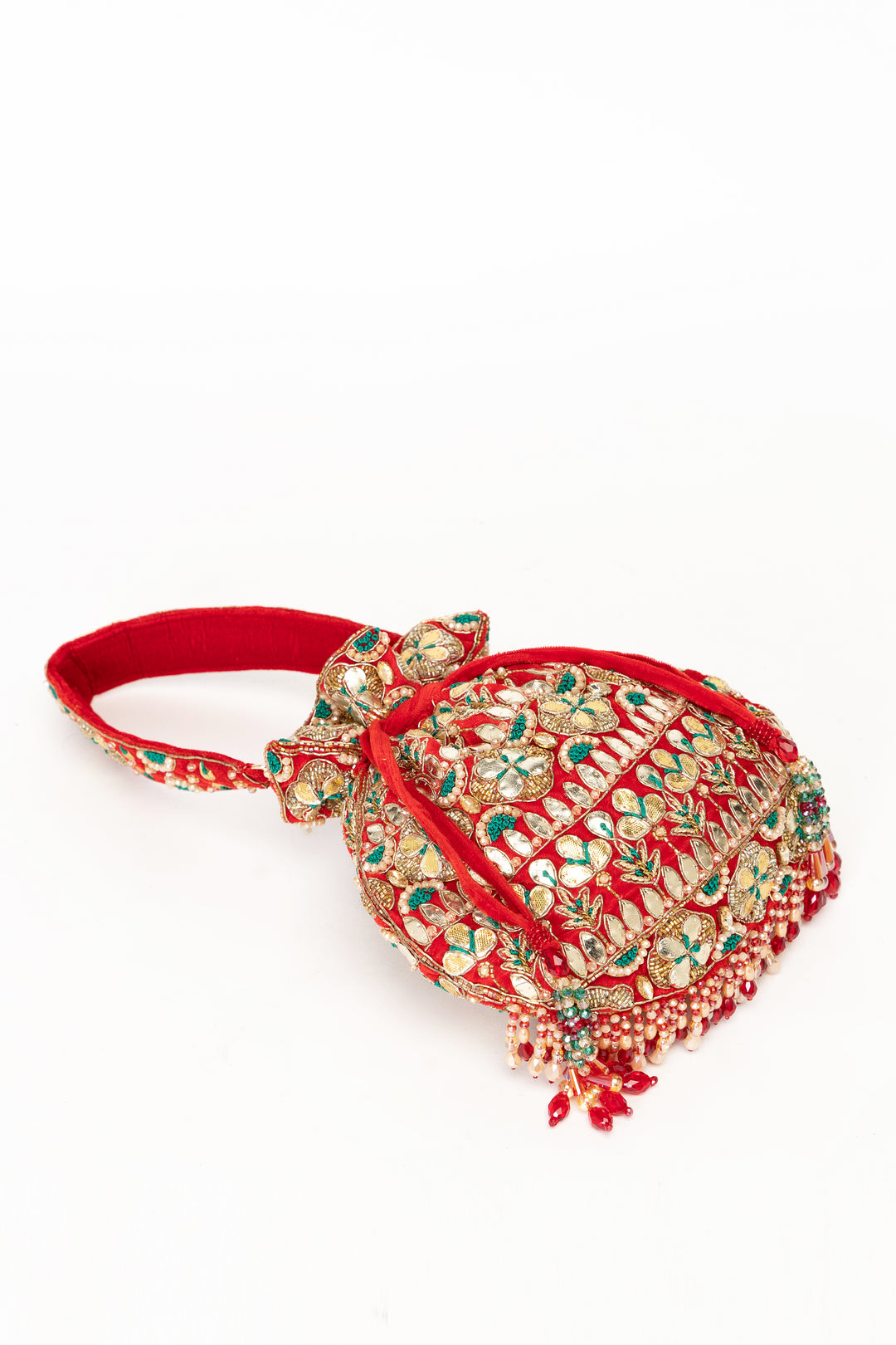 Ravya Potli – Red