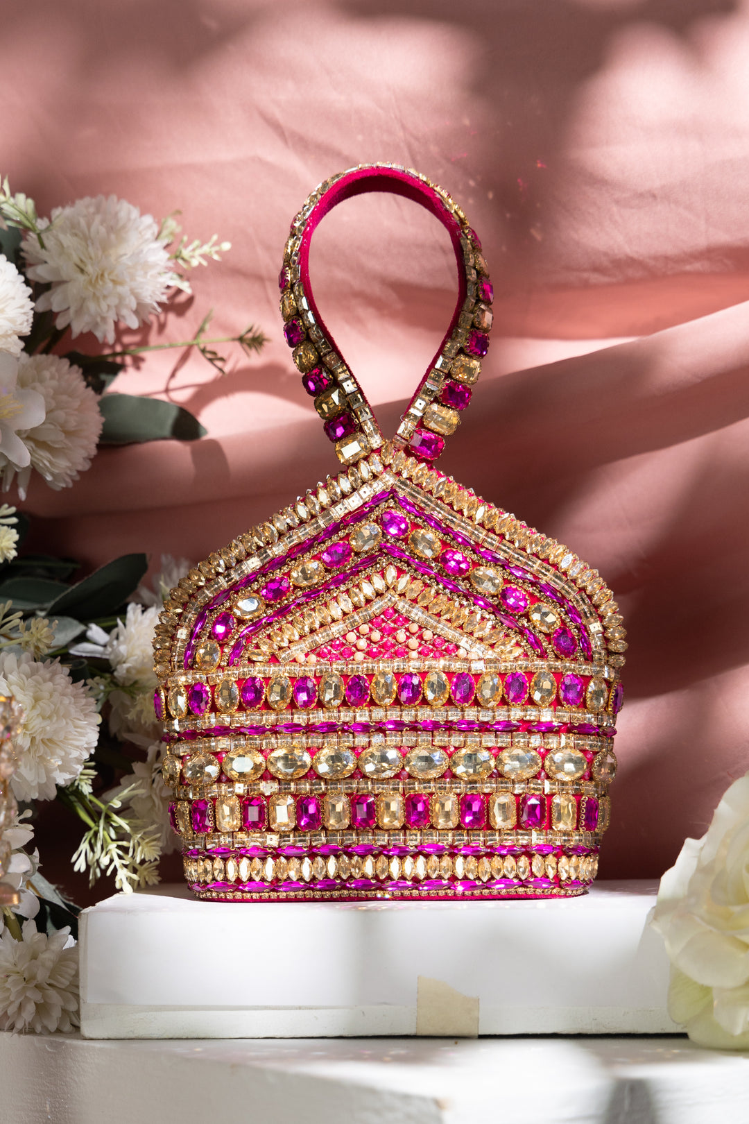Zaina Clutch — MAGNETA(Pre-Order)