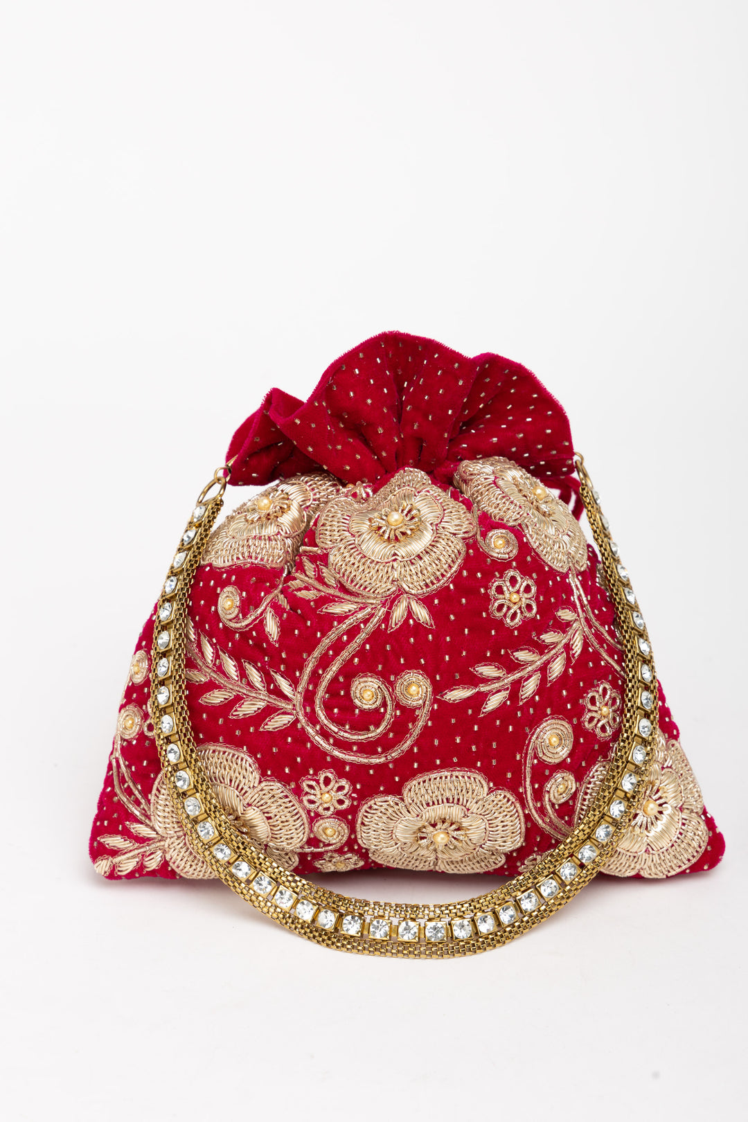 Jagavi Potli – Ruby Red