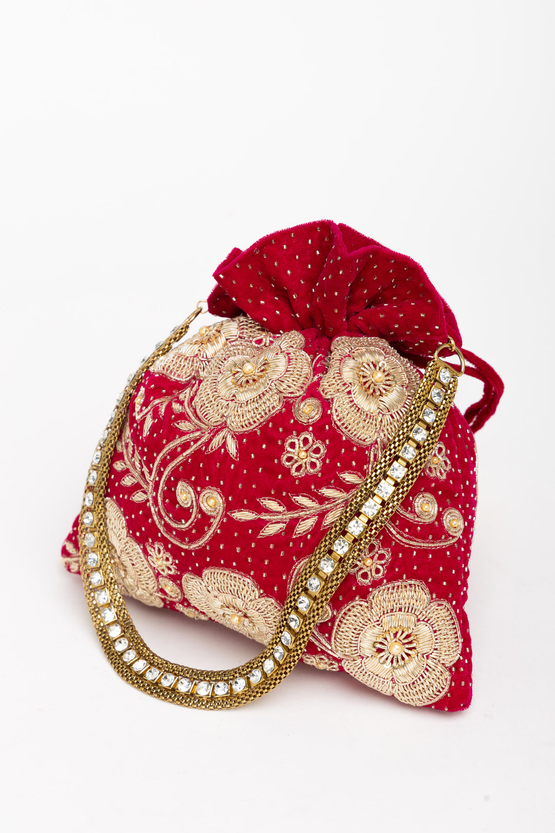 Jagavi Potli – Ruby Red