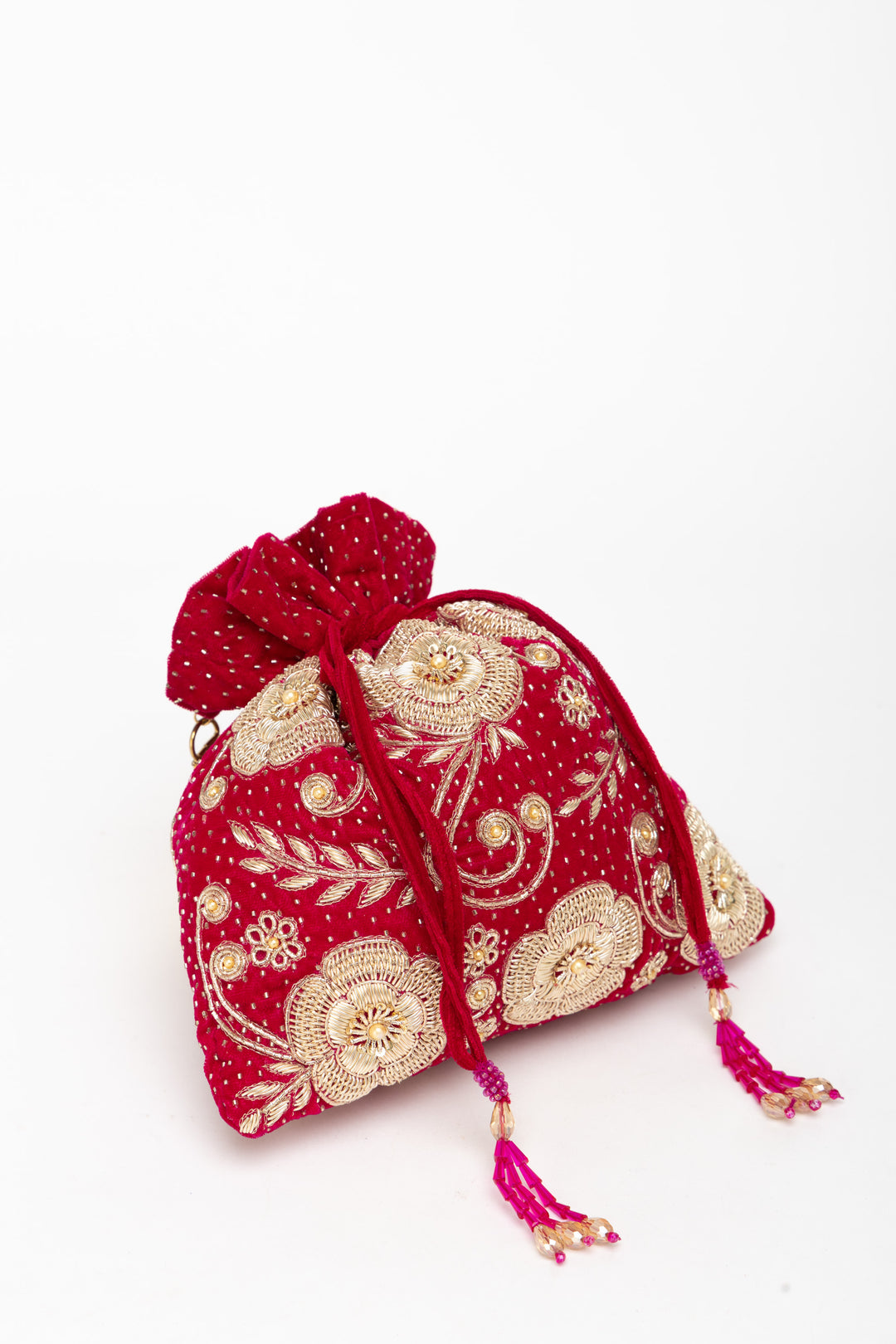 Jagavi Potli – Ruby Red