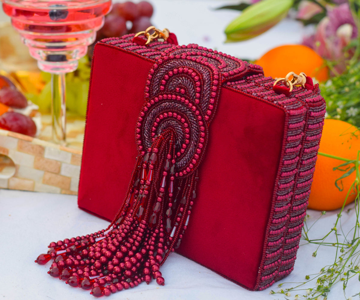 Clutch Purse Handbag Ladies Evening Bag Events Bridal Cocktail Party | eBay