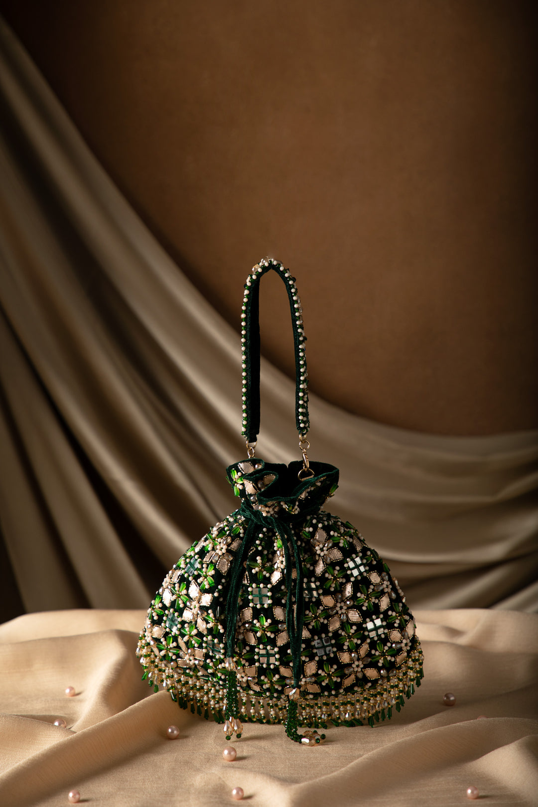 Ziva Potli-Green – Eena Official - Main Image