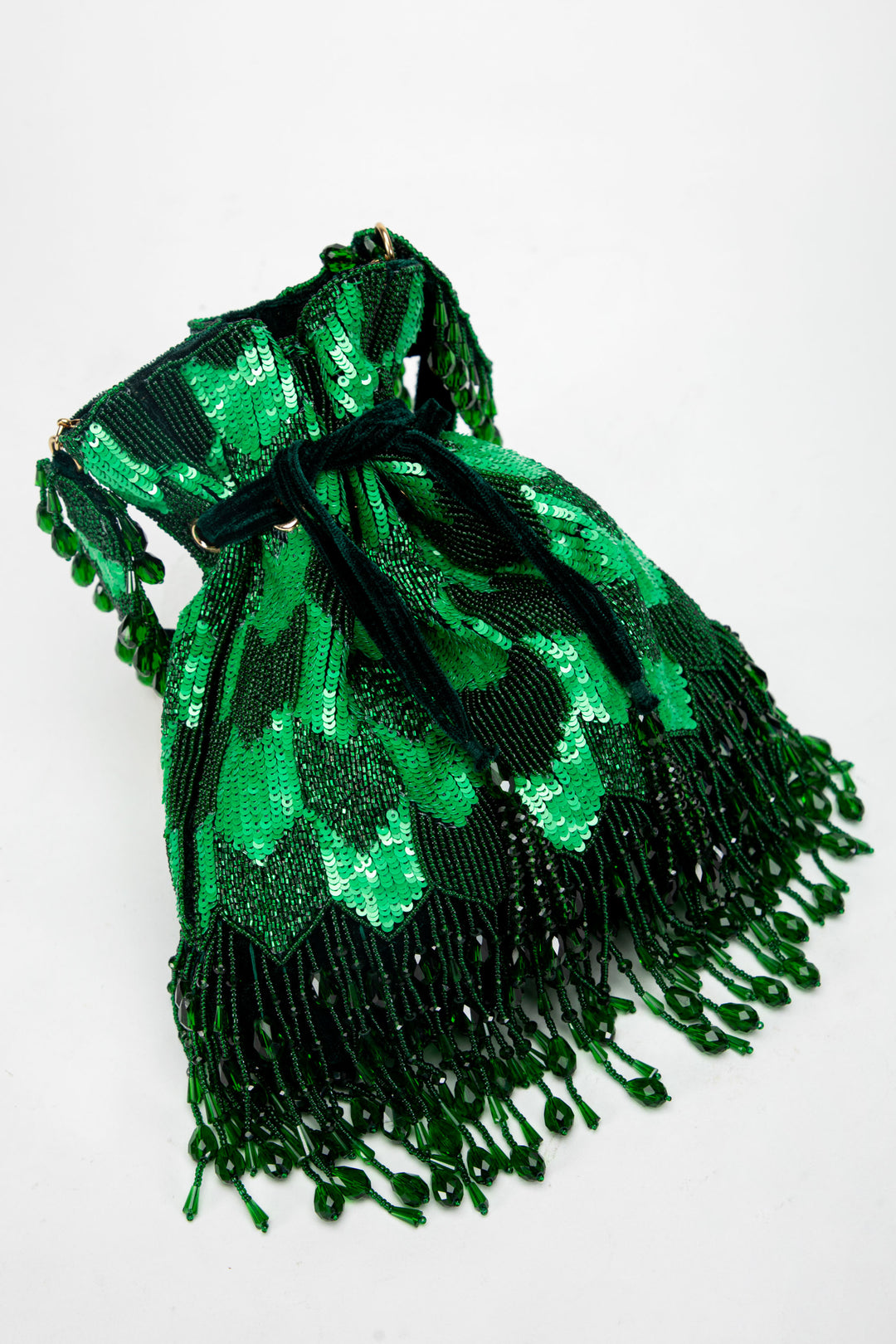 Suraya Potli – Emerald Green