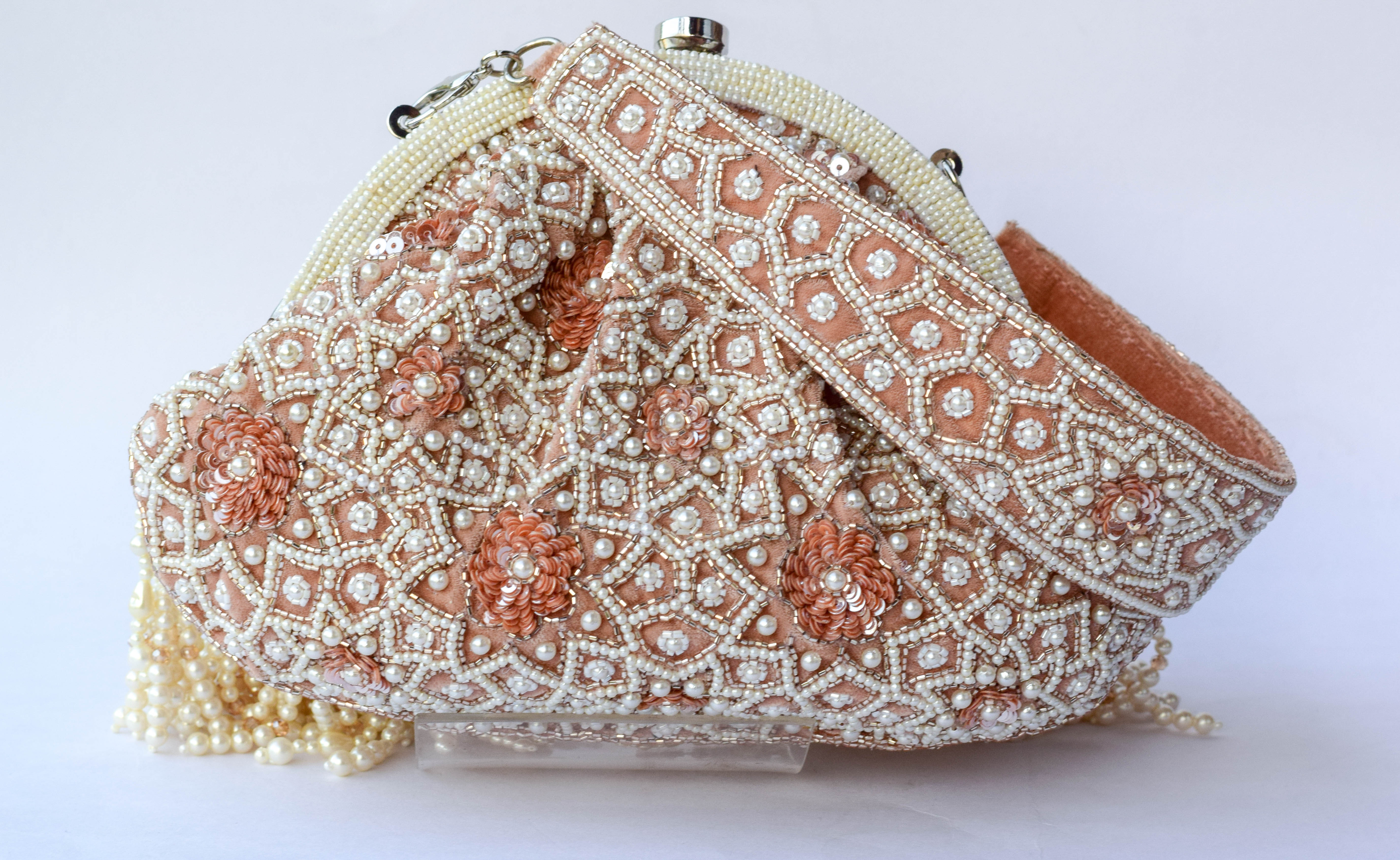 Wedding Purse Clutches Purses Sandals - Buy Wedding Purse Clutches Purses  Sandals online in India