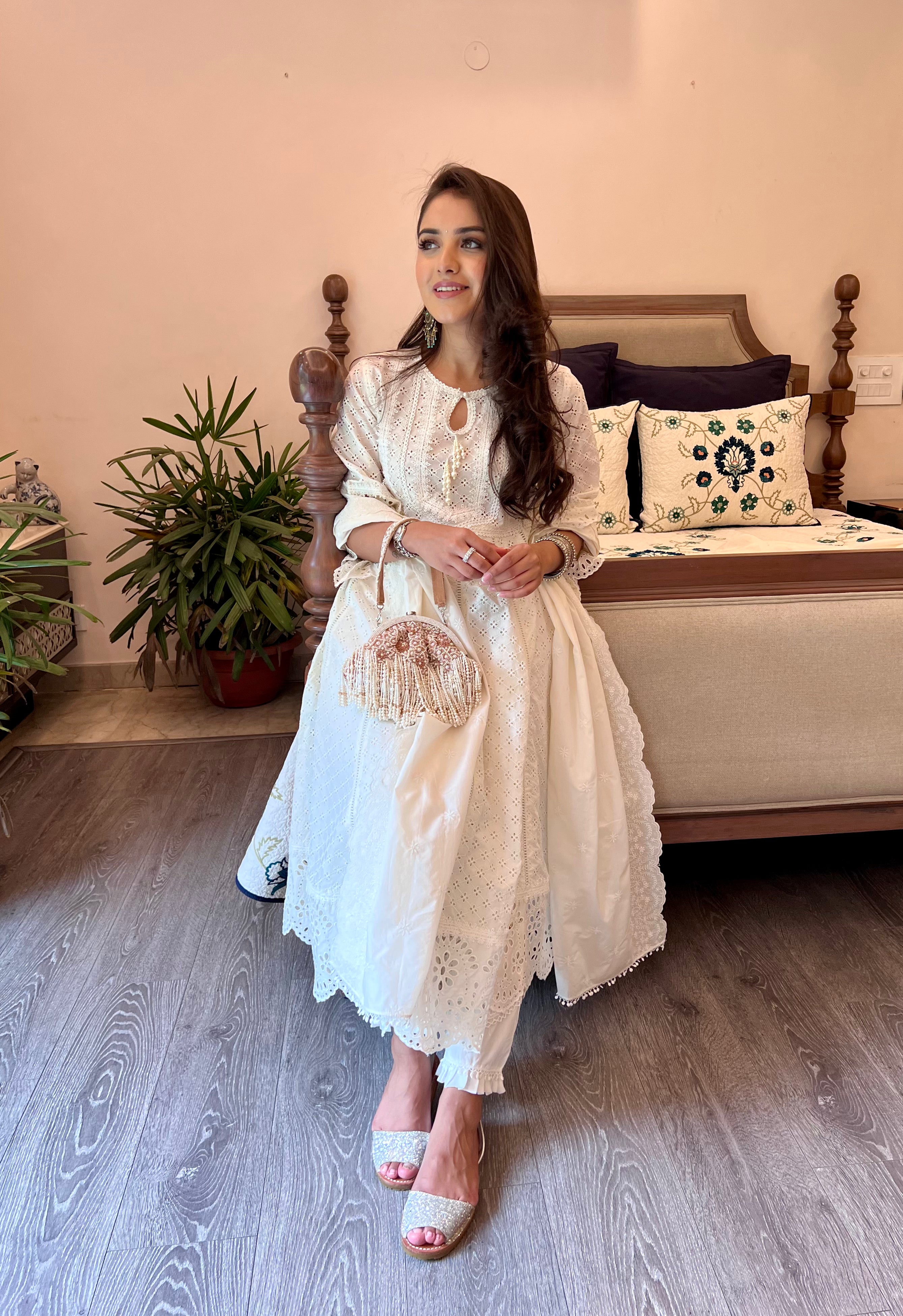 Adara Clutch | SHIVANI GIRDHAR image 1